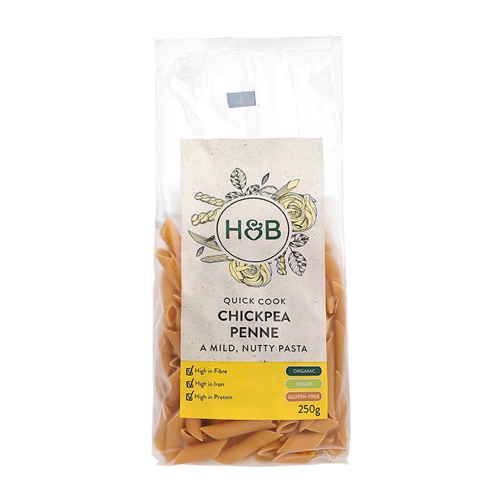 Holland & Barrett Chickpea Penne 250g